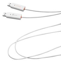 j5create gegevens, toetsenbord en muis delen/USB-kabel gegevensoverdracht tussen Mac en Windows [Wormgat Switch] (JUC400) - thumbnail