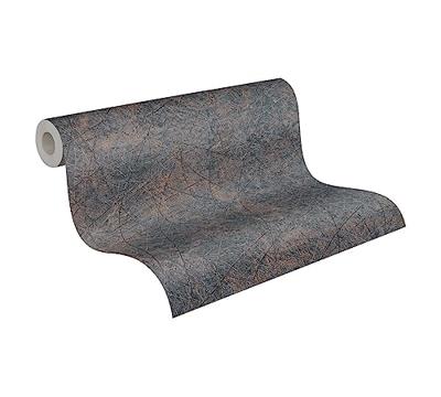 Livingwalls Metropolitan Stories. Travel Stories - Zwart - Metallic - 391775