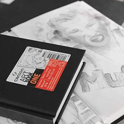 Canson tekenalbum One ft 10,1 x 15,2 cm