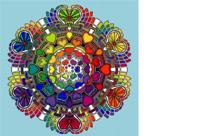 Diamond painting mandala | Shop goedkoop online - thumbnail