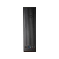 Chieftec BE-10B-300 Mini-tower PC-behuizing Zwart - thumbnail