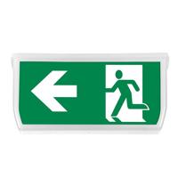 Normlights Bulkhead Universele kap multifunctioneel toepasbaar - Universele LED noodverlichting - thumbnail