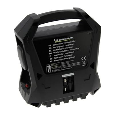 MICHELIN - Oplaadbare accucompressor - 6,9 Bar - 100 PSI - thumbnail
