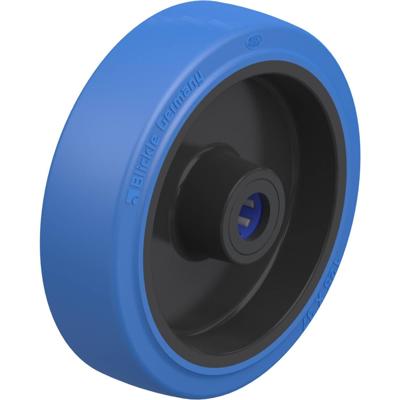 Blickle POEV 125/15XR-SB Kunststofwiel Wieldiameter: 125 mm Draagvermogen (max.): 250 kg 1 stuk(s) Blickle POEV 125/15XR-SB Kunststofwiel Wieldiameter: 125 mm Draagvermogen (max.): 250 kg 1 stuk(s)