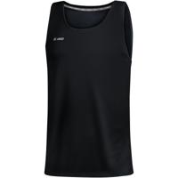 JAKO 6075D Tanktop Run 2.0 Dames - Zwart - 44 - thumbnail