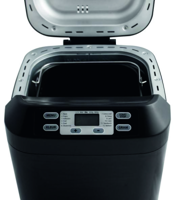 Inventum broodbakmachine - zwart - 29x27x33 cm - thumbnail