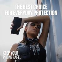 PanzerGlass Ultra-Wide Fit SAFE95535 Screenprotector (glas) Apple iPhone 15 Pro 1 stuk(s) - thumbnail