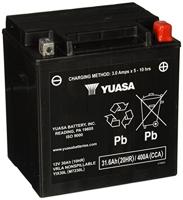 YUASA batterij "yix30l / yix30l-bs". battery yix30l agm - thumbnail