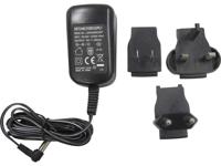 Kern YKA-03N Universele voedingsadapter extern, met universele ingang en optionele ingang stekkeradapters voor CH, EU, GB, VS - thumbnail
