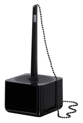 HAN Balpenhouder i-LINE 17651-13 Zwart 1 stuk(s)