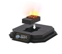 Puzzle 3D luminoso - Statua della Libertà - Set di costruzioni - EXPLORA - 79 pezzi - Età 8+ - thumbnail