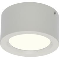 Energiezuinige LED Downlight Rond 10W - 4200K Natuurlijk Wit - Ø140mm - thumbnail