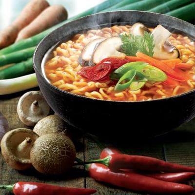 Nongshim Shin Ramyun Black 130 g bij Jumbo