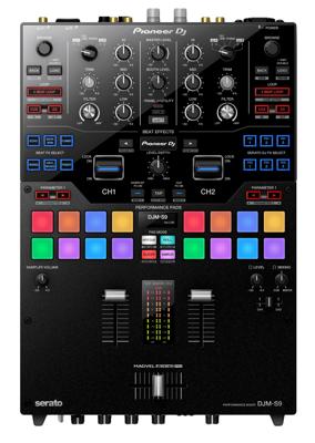 Pioneer DJM-S9 DJ Battle mixer