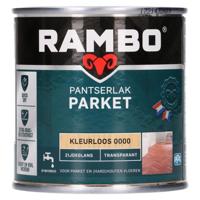 Pantserlak parket zg 0,25l Rambo - Rambo - thumbnail