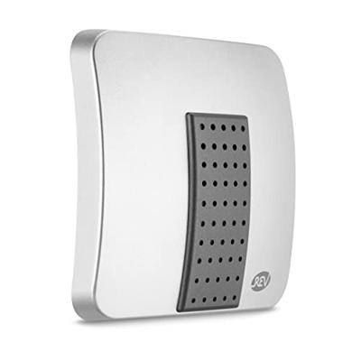 REV 0046810 Gong 3 V 82 dBA Zilver, Zwart