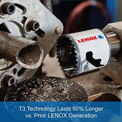 Lenox Gatzaag, Bi-metaal - 92 mm - LX3005858L - 3005858L - thumbnail