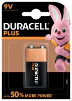 Duracell Duracell Plus Power MN1604 9Volt blister 1 - 3015040 - thumbnail