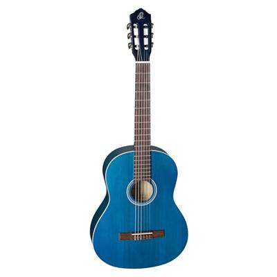 Ortega Student Series RST5MOC Full-Size Guitar Ocean Blue klassieke gitaar