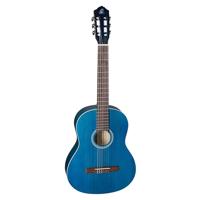 Ortega Student Series RST5MOC Full-Size Guitar Ocean Blue klassieke gitaar - thumbnail