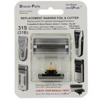 Shaver-Parts Braun Combipack Alt 31s - thumbnail