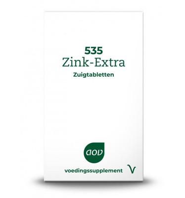 535 Zink extra