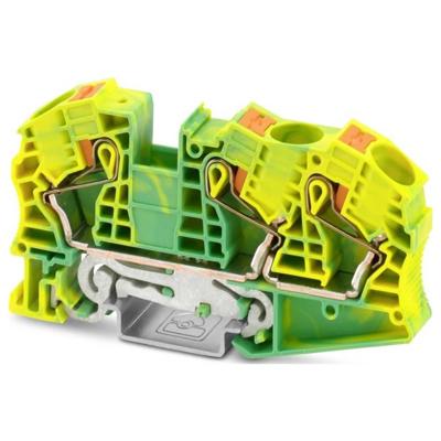 Phoenix Contact 3208786 Aardklem 25 stuk(s)