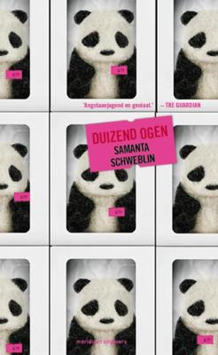 Duizend ogen - Samanta Schweblin - eBook (9789493169357)
