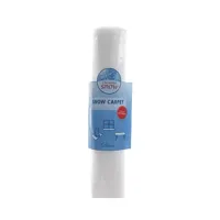 Sneeuw deken 240 x 90 cm - thumbnail