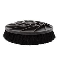 Batavia Producten/ twin brush zachte borstel zwart - thumbnail
