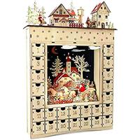 Small Foot - houten adventskalender winter droom - thumbnail