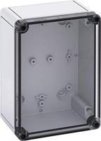 Spelsberg TK PS 1813-9-TO Installatiebehuizing 130 x 180 x 90 Polystereen, Polycarbonaat, Polyurethaan, Polyamide Lichtgrijs 1 stuk(s) - thumbnail