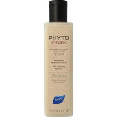 Phyto Paris Phytospecific shampoo hydratante rich 250 Milliliter