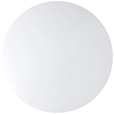 Brilliant Witte plafondlampFarica Starry 29,5cm met sterreneffect - G97130/05