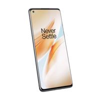 OnePlus 8 Smartphone Onyx Black, 6.55''/16,6 cm Fluid AMOLED Display 90Hz Kracht Scherm, 8 GB RAM + 128 GB, Triple Camera, Warp Charge 30, Dual Sim, 5G - thumbnail