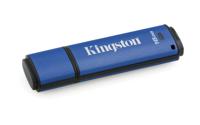Kingston Technology DataTraveler Vault Privacy 3.0 16GB USB flash drive USB Type-A 3.2 Gen 1 (3.1 Gen 1) Blauw - thumbnail