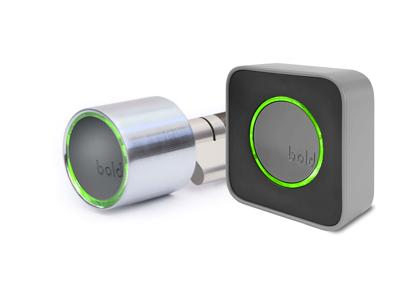 Bold Smart Lock Cilinder SX-33 + Bold Connect