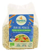 Primeal Duo van parels bio 500 Gram - thumbnail