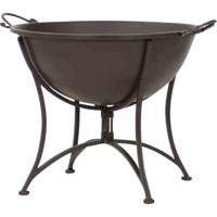 Siena Garden Vuurschaal Bruin - thumbnail