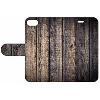 iPhone 7 | 8 | SE (2020) | SE (2022) | Book Style Case | Steigerhout - thumbnail