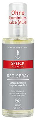 Speick Man active deo spray 75 Milliliter Speick Man active deo spray 75 Milliliter