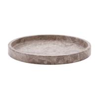 Aquanova Conor Tray Round Beige CONTRR-15 - thumbnail