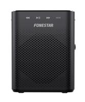 Versterker FONESTAR ALTA-VOZ-W30 Bluetooth luidspreker - thumbnail