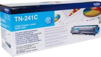 Brother TN-241C tonercartridge 1 stuk(s) Origineel Cyaan - thumbnail