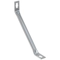 Fischer PSAE 500 Steun 500 mm Staal 535270 10 stuk(s) (l x b) 500 mm x 40 mm - thumbnail
