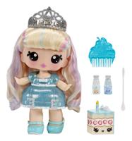 MGA Entertainment Yummiland lipgloss pop met huisdier - callie birthday cake - thumbnail