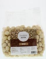 MijnNatuurwinkel Macadamia noten 1 Kilogram - thumbnail