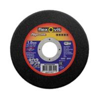 Flexovit doorslijpschijf - A60V-BF41 - 125 x 1 x 22 mm - thumbnail