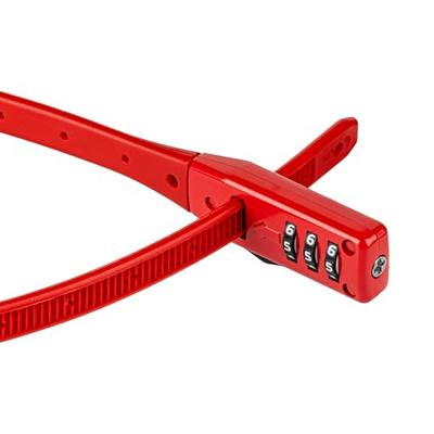 Kryptonite Kabelslot click lock