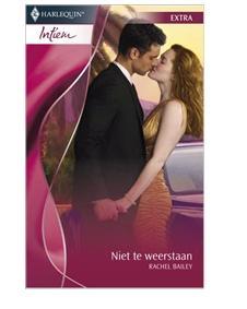 Niet te weerstaan - Rachel Bailey - ebook